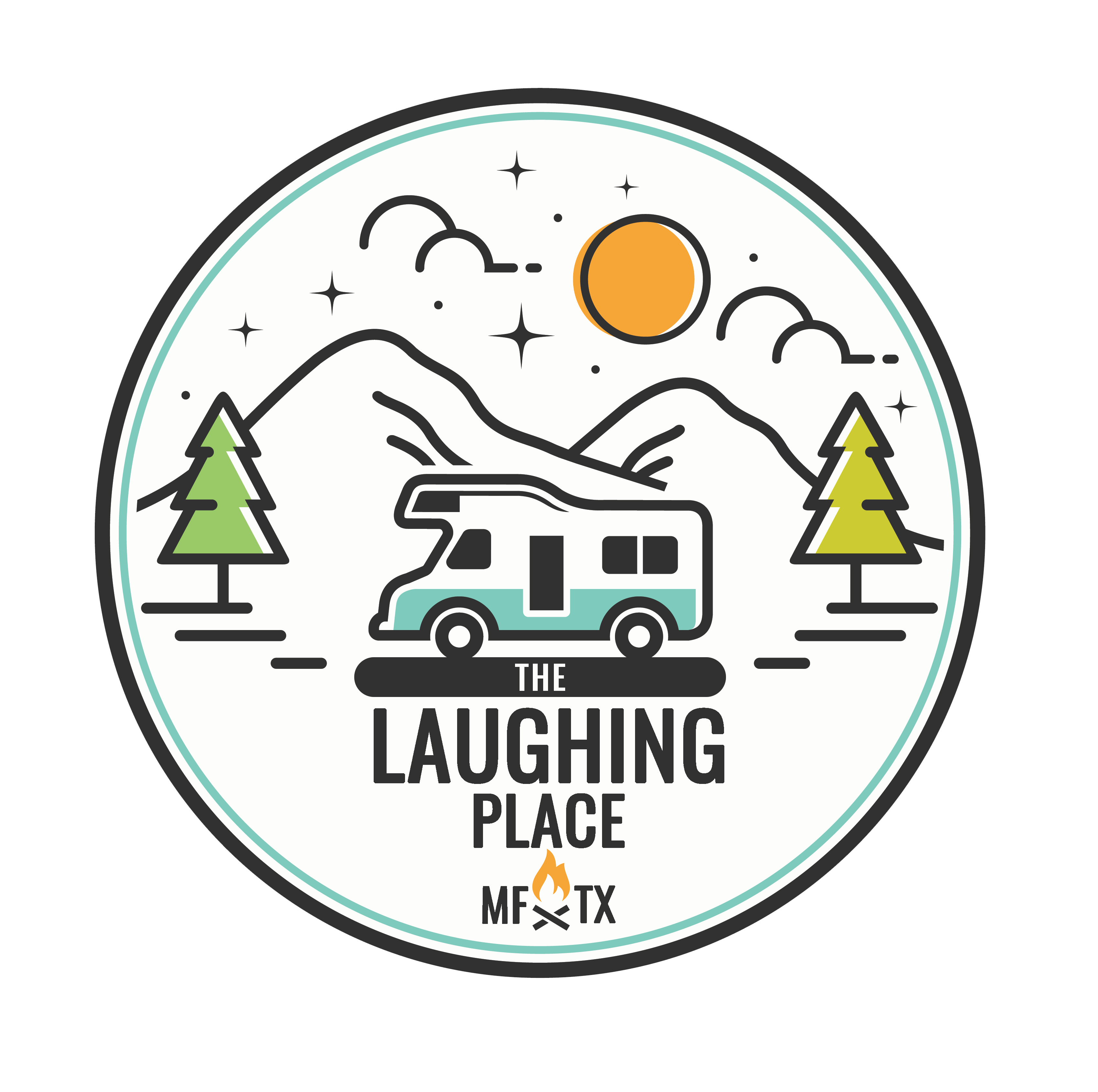 The Laughing Place